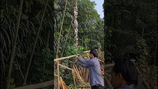 petasan meledak ngeri