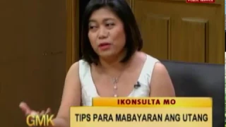 Tips Para Mabayaran ang Utang (Good Morning Kuya)