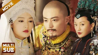 emperor fell in love with Princess Hanxiang,accepted her as concubine despite objections of queen