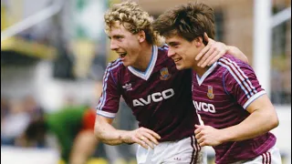 West Ham 5-3 Chelsea (1986/1987)