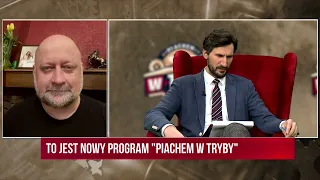 #PiachemWTryby | Po co Hetman wchodził do polskiego rządu? | M.Rachoń, Ł.Jankowski, P. Lisiewicz 2/2