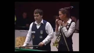 Турнир чемпионов 2009 Ю.Пащинский Д.Миронова vs А.Паламарь В.Иванова (финал)