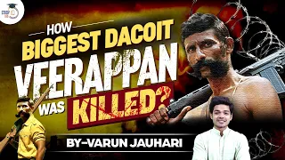 How India’s Dangerous Dacoit Veerappan was killed? | Operation Cocoon