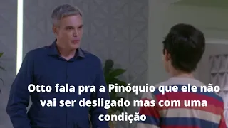 Resumo de Poliana Moça capítulo 216 segunda 16/01