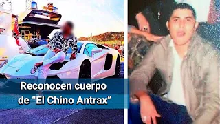 Confirman muerte de “El Chino Antrax”, pistolero del Cártel de Sinaloa