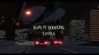 Naps Favela ft Soolking speed  up