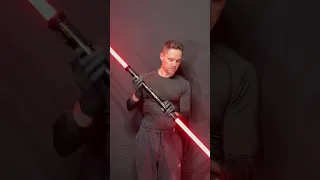 Does it come in black #starwars #darthmaul #unboxing #lightsaber #shorts