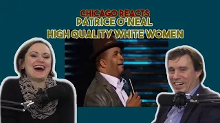 Chicagoans React to Patrice O'Neal High Quality White Women