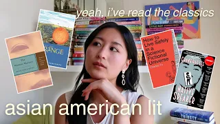 every book I read in my asian american literature class in college | asian american book recs!