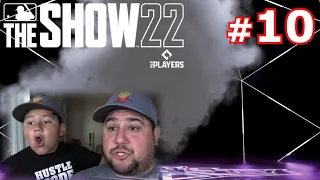 LUMPY'S LUCKY NUMBER PULLS A DIAMOND! | MLB The Show 22 | PACK RIPS WITH LUMPY #10