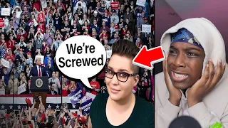 Democrat Goes to Trump Rally and Realizes Dems Are SCREWED