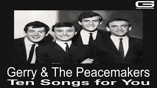 Gerry & The Peacemakers "Ten songs for you" GR 043/18 (Full Album)