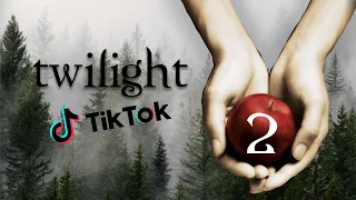 Twilight TikTok memes for intellectual beings | part 2