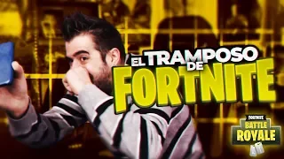 EL JUGADOR DE FORTNITE BANEADO (Broma telefónica)