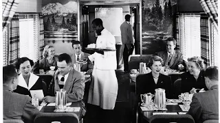 A History of Railroad Dining Cars