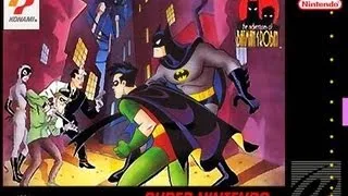 The Adventures of Batman & Robin Video Walkthrough