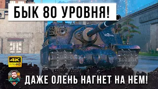 НИКТО НЕ ПРОБИВАЕТ! ТУТ Я ПОНЯЛ, ЧТО ОНИ ПЕРЕБОРЩИЛИ С АПОМ! ДАЖЕ ОЛЕНЬ НАГИБАЕТ НА ЭТОЙ ИМБЕ В WOT!