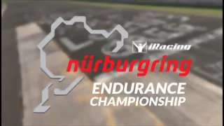 2023 iRacing Nurburgring Endurance Championship Round 8 Slot 1 Porsche Cup