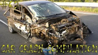 Подборка Дтп Car crash compilation #62