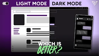 Why dark mode isn't always better for eyesight