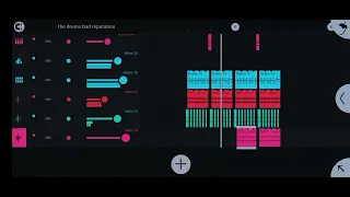 Alan Walker - The Drums ( Bad Reputation Remix ) // Fl Studio Mobile Remake