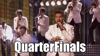 Sal Valentinetti America's Got Talent 2016 Quarter Finals｜GTF