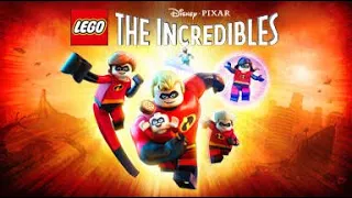 The incredibles 2 LEGO Trailer