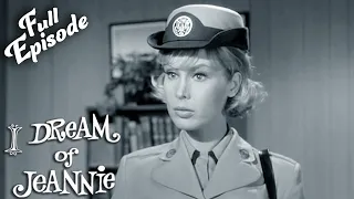 I Dream of Jeannie | G.I. Jeannie | S1EP5 FULL EPISODES | Classic TV Rewind