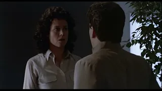 Aliens 1986 Ripley Finds Out About Amanda Ripley Deleted Scene