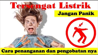 Pertolongan Pertama kecelakaan Listrik