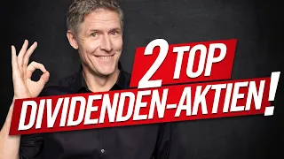 Kauf-Chance! Diese 2 Dividenden-Aktien sind unterbewertet!