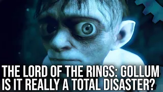 The Lord of the Rings Gollum: PS5/Xbox Series X/S Tested - Is It Really a Total Disaster?