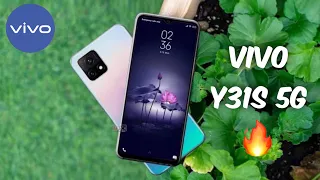 Vivo Y31s 5G Key Specifications, Design, New Features, Launch Date & Price | What’s New ?