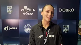 Izjava Tina Zelčić - DOBRO World Cup 2023.