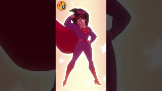 PEOR SUPERMAN ANIMADO 🤮👎😡 I MEJOR SUPERMAN ANIMADO😎👍🤩