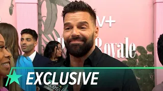 Ricky Martin Reveals That He’s Done Having Kids (EXCLUSIVE)