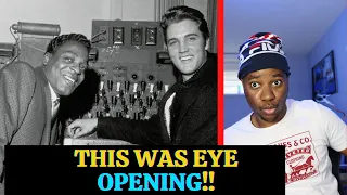 Elvis Presley and The Black Community That Echo Will Never Die Reaction | Wow I did not know