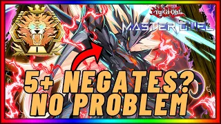 DESTROYING META DECKS WITH VANQUISH SOUL! CLUTCH GAMES! [Decklist & Replays] [Yu-Gi-Oh! Master Duel]