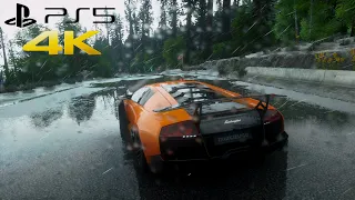 DriveClub Looks Insane on PS5™ [4K] Lamborghini Murcielago