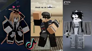 Evade TikTok Compilation #29 | Roblox Toker