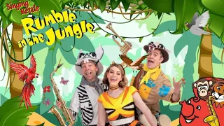 The Singing Kettle - Rumble In The Jungle - 2013