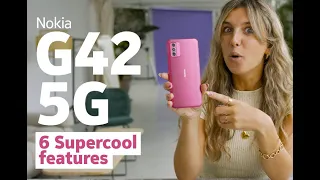 6 Supercool features about the Nokia G42 5G - #SoPink