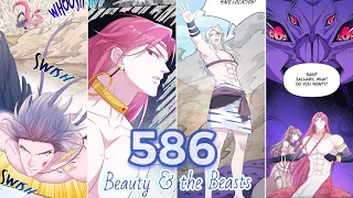 Beauty and the Beasts Chapter 586/ 583 | The War Ended?