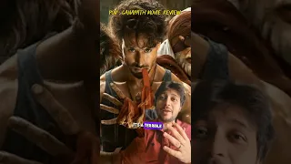 Ganapath Movie Review #tigershroff #kritisanon #amitabhbachchan #shorts #viral