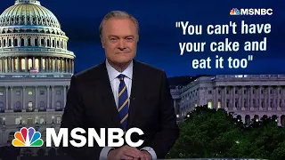 Lawrence: Donald Trump Is Facing A Judge Who's Not Playing Games