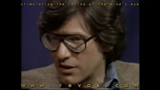 FEAR ON FILM (1982) Roundtable (part 2) with David Cronenberg, John Carpenter and John Landis