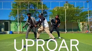 Lil wayne  - "Uproar "Dance / choreography   #dance  #uproarchallenge