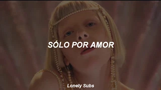 AURORA - Exist For Love (Traducida al español + vídeo oficial)