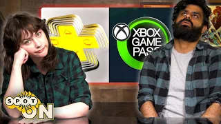 Are PS Plus And Xbox Game Pass Worth It In 2023? | Spot On