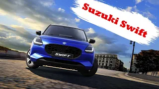 První jízda / Test Suzuki Swift  | Mají malá auta ještě smysl? | 2024 | CZ/SK | Recenze